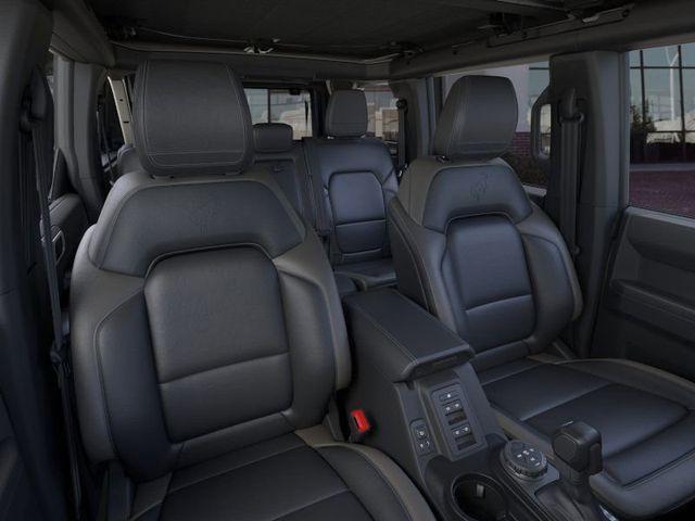 new 2025 Ford Bronco car, priced at $47,489
