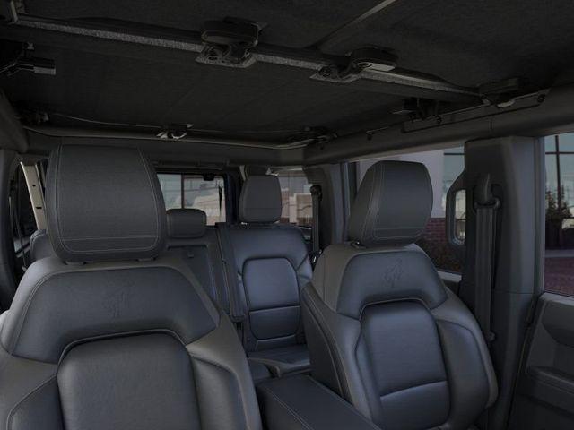 new 2025 Ford Bronco car, priced at $47,489