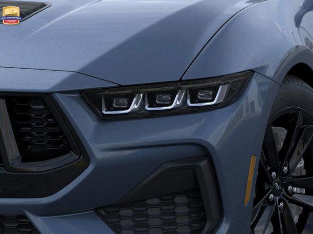 new 2025 Ford Mustang car, priced at $52,510