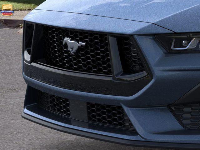new 2025 Ford Mustang car, priced at $50,019