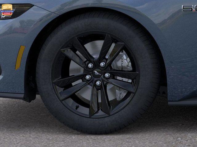 new 2025 Ford Mustang car, priced at $50,019