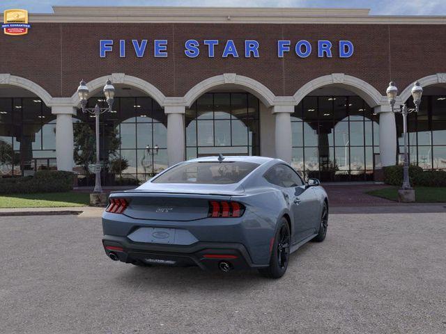 new 2025 Ford Mustang car, priced at $50,019
