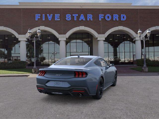 new 2025 Ford Mustang car, priced at $46,019