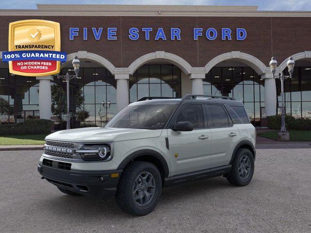 new 2024 Ford Bronco Sport car, priced at $41,487