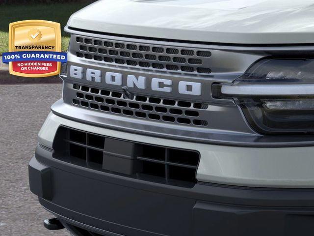 new 2024 Ford Bronco Sport car, priced at $39,737