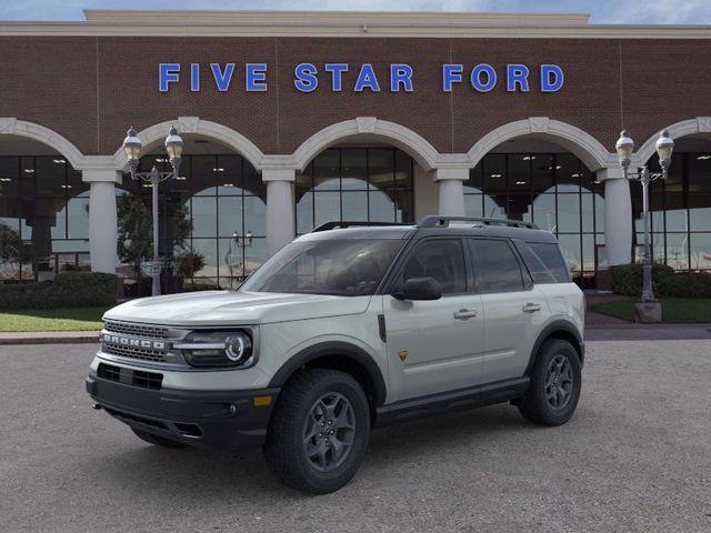 new 2024 Ford Bronco Sport car, priced at $40,487