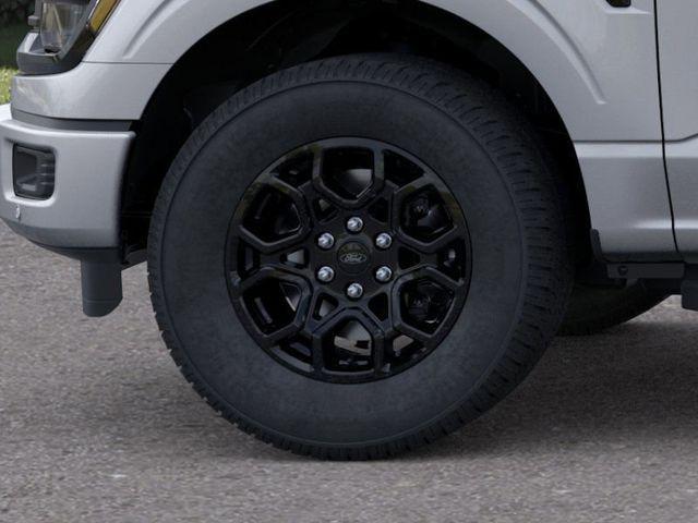 new 2025 Ford F-150 car, priced at $49,869