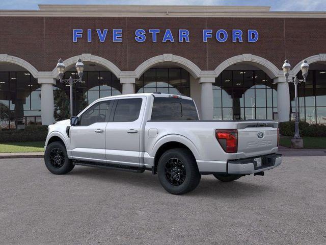 new 2025 Ford F-150 car, priced at $49,869
