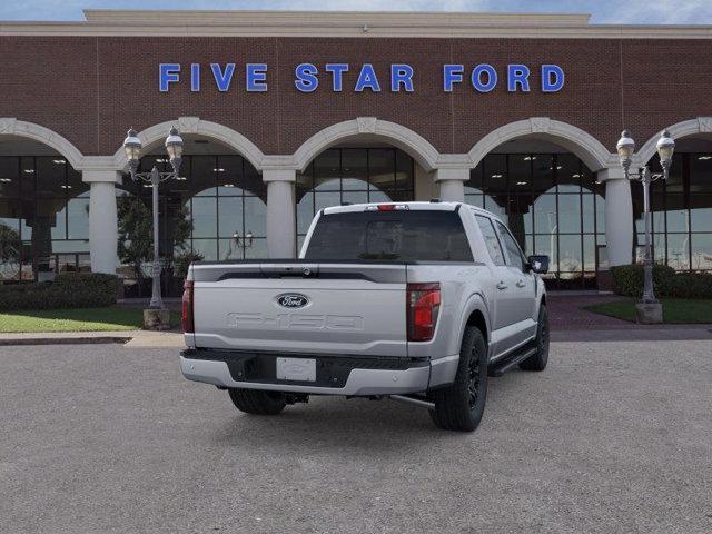 new 2025 Ford F-150 car, priced at $54,815