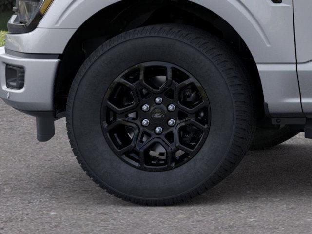 new 2025 Ford F-150 car, priced at $54,815