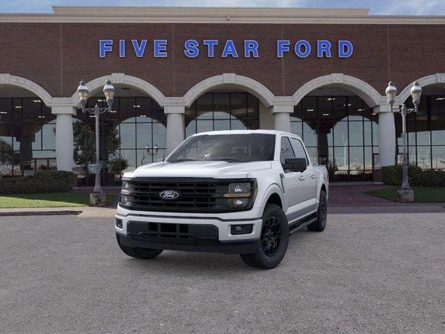 new 2025 Ford F-150 car, priced at $49,869