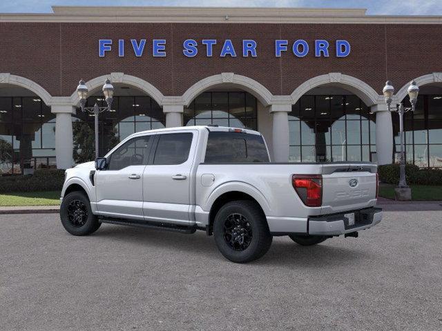 new 2025 Ford F-150 car, priced at $54,815