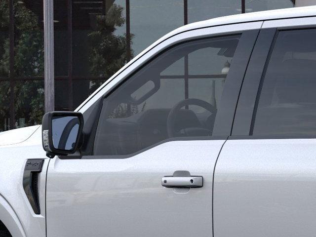 new 2025 Ford F-150 car, priced at $54,815