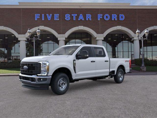 new 2025 Ford F-250 car, priced at $49,992