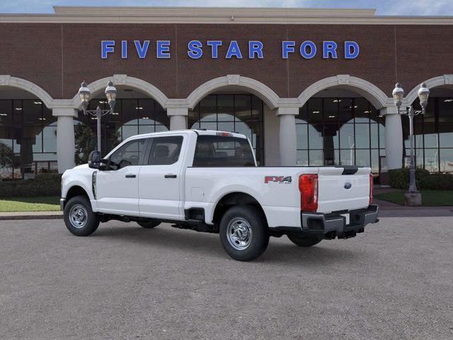 new 2025 Ford F-250 car, priced at $49,992