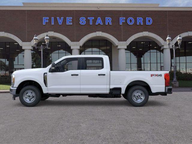 new 2025 Ford F-250 car, priced at $49,992