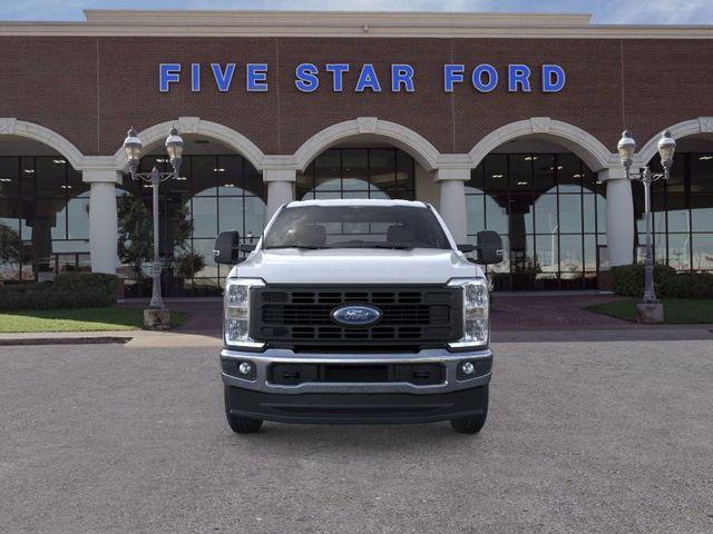 new 2025 Ford F-250 car, priced at $49,992
