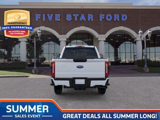 new 2025 Ford F-250 car, priced at $59,300