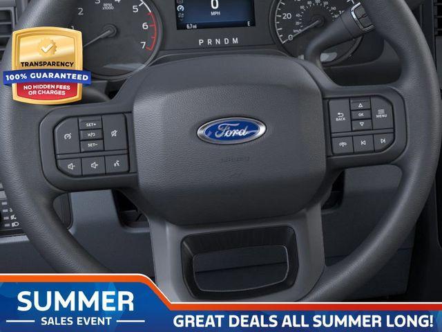 new 2025 Ford F-250 car, priced at $59,300