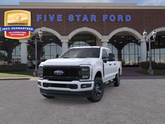 new 2025 Ford F-250 car, priced at $61,180
