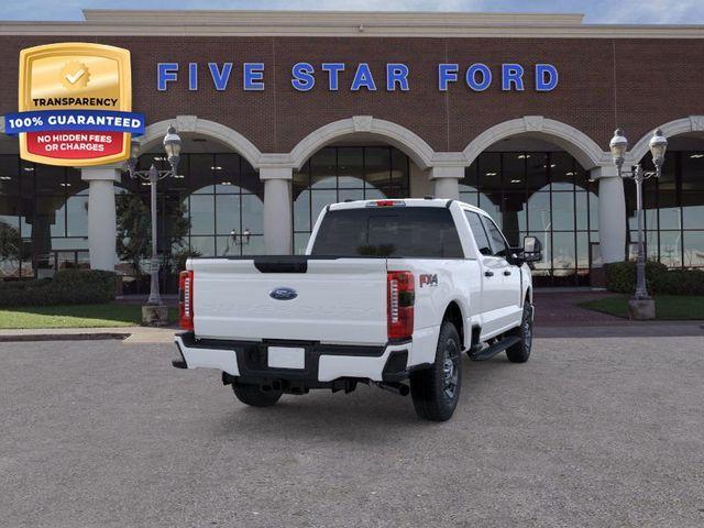 new 2025 Ford F-250 car, priced at $61,180