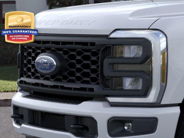 new 2025 Ford F-250 car, priced at $61,180