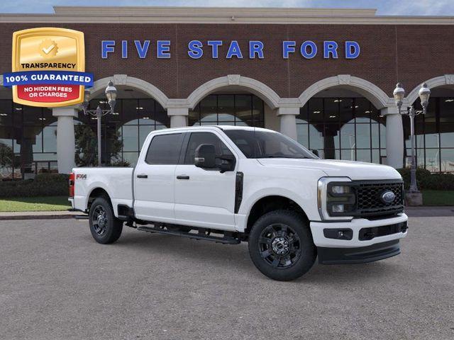 new 2025 Ford F-250 car, priced at $61,180