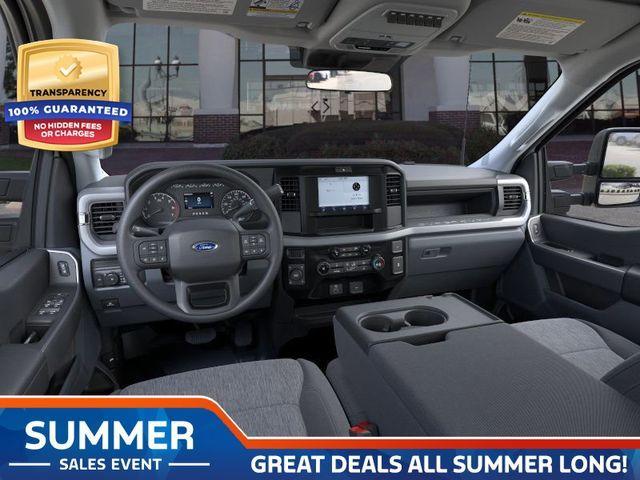 new 2025 Ford F-250 car, priced at $59,300
