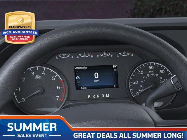 new 2025 Ford F-250 car, priced at $59,300