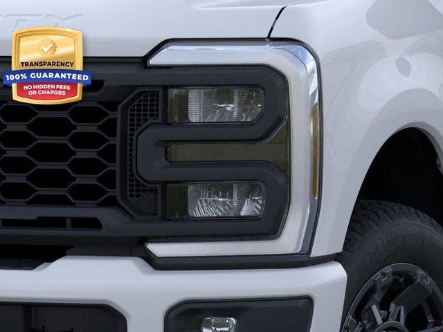 new 2025 Ford F-250 car, priced at $61,180