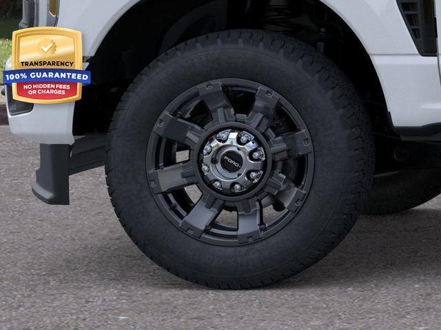new 2025 Ford F-250 car, priced at $61,180
