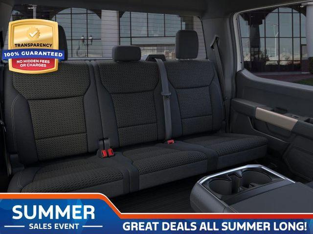 new 2025 Ford F-150 car, priced at $52,390