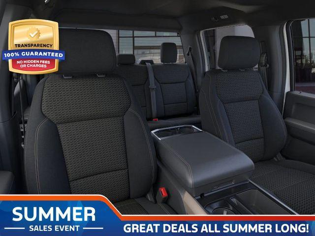 new 2025 Ford F-150 car, priced at $52,390