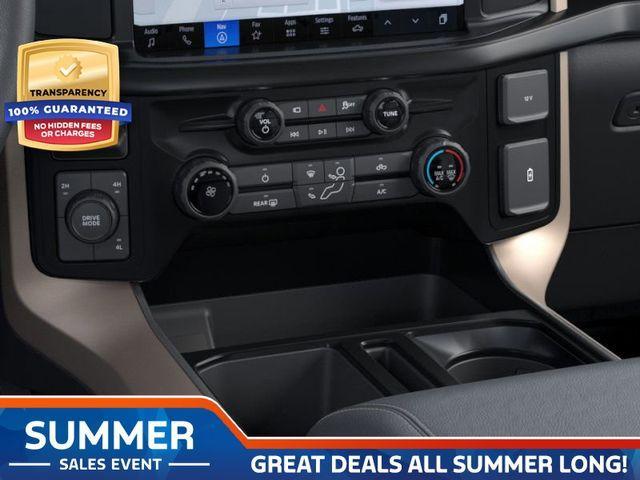 new 2025 Ford F-150 car, priced at $52,390