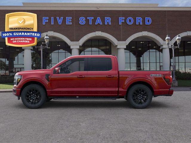 new 2025 Ford F-150 car, priced at $70,765