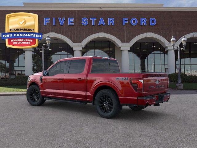 new 2025 Ford F-150 car, priced at $70,765