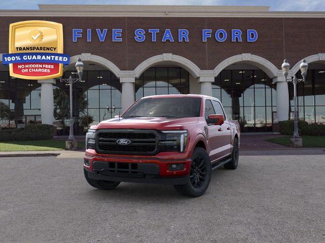 new 2025 Ford F-150 car, priced at $70,765