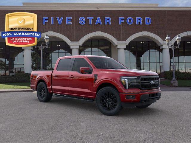 new 2025 Ford F-150 car, priced at $70,765