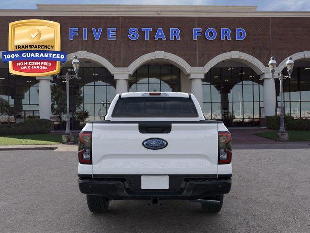 new 2024 Ford Ranger car, priced at $45,759