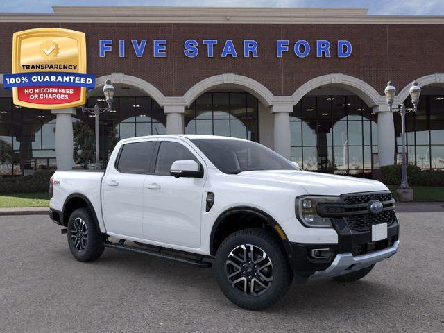 new 2024 Ford Ranger car, priced at $45,759