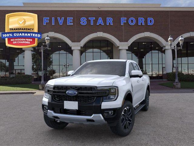 new 2024 Ford Ranger car, priced at $45,759