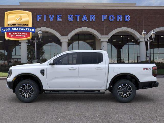 new 2024 Ford Ranger car, priced at $45,759