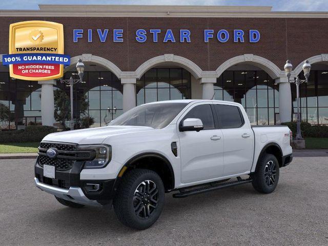 new 2024 Ford Ranger car, priced at $45,759