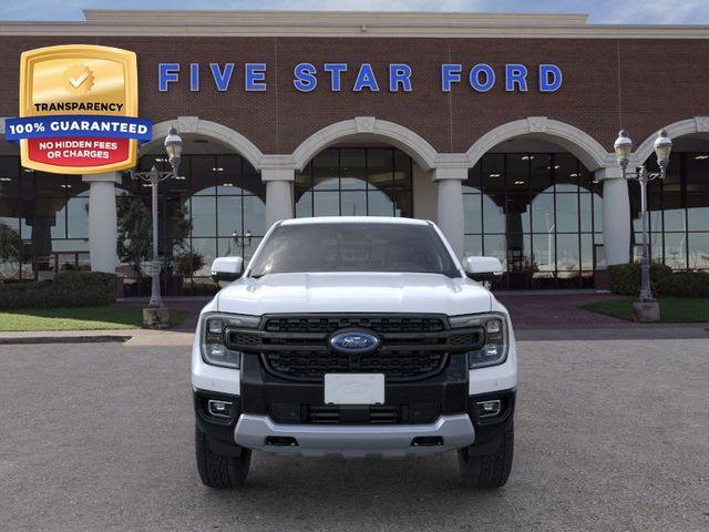 new 2024 Ford Ranger car, priced at $45,759