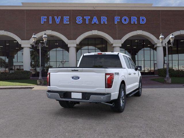 new 2024 Ford F-150 car, priced at $61,526