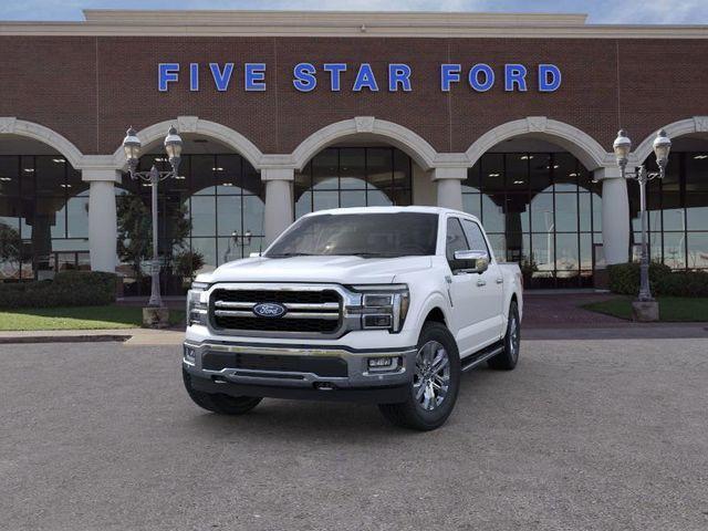 new 2024 Ford F-150 car, priced at $61,526