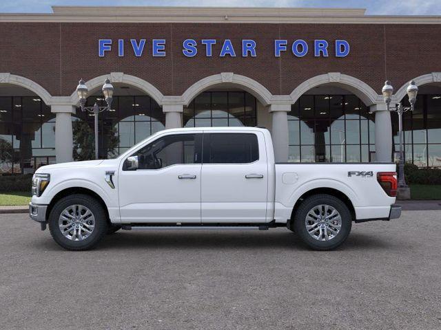 new 2024 Ford F-150 car, priced at $61,526