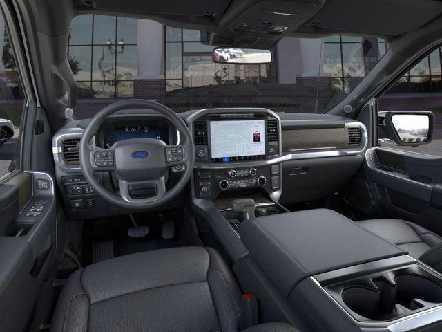 new 2024 Ford F-150 car, priced at $61,526