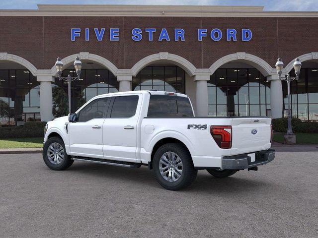 new 2024 Ford F-150 car, priced at $61,526