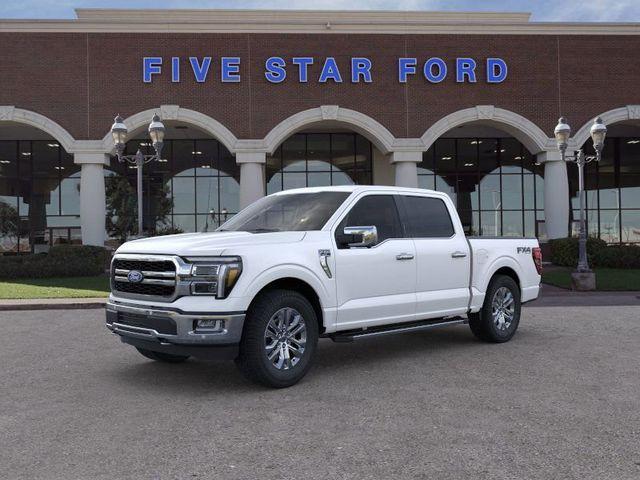 new 2024 Ford F-150 car, priced at $61,526